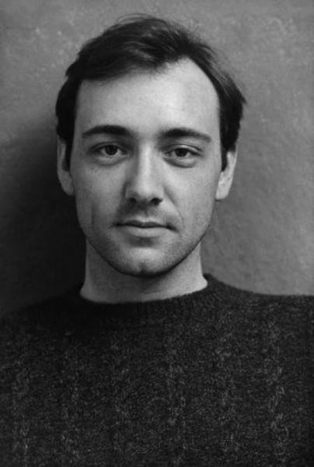 12. Kevin Spacey'in gençliği (1980'ler)