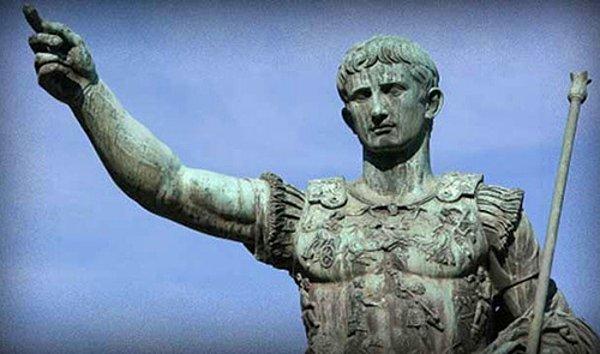 3. İmparatorluğu kurtarmak için Sezar’ın idam edilmesi ancak bu kararın Roma’yı çöküşe götürmesi