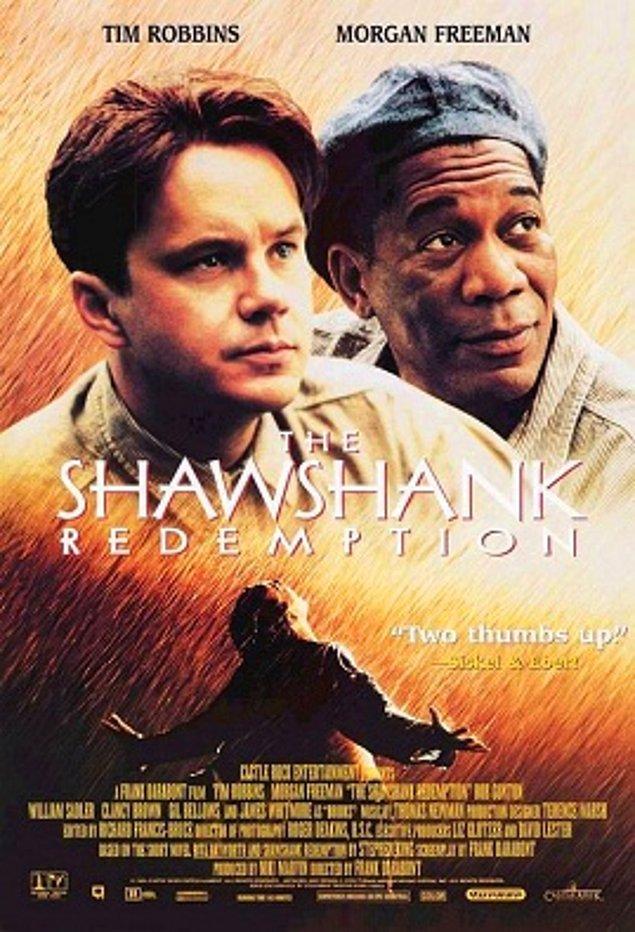 6. The Shawshank Redemption