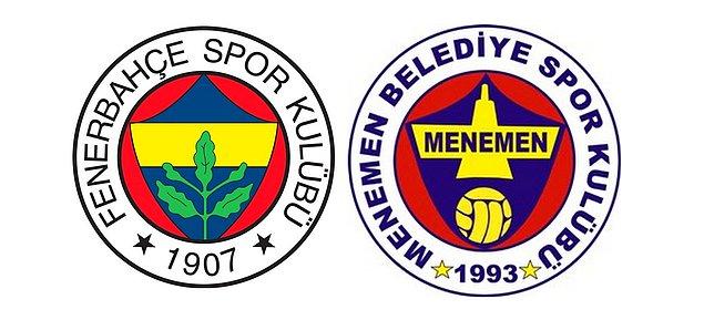 2. Fenerbahçe SK - Menemen Bld. Spor Kulübü