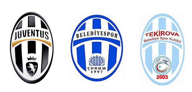 5. Juventus FC - Çorum Bld. Spor - Tekirova Bld. Spor