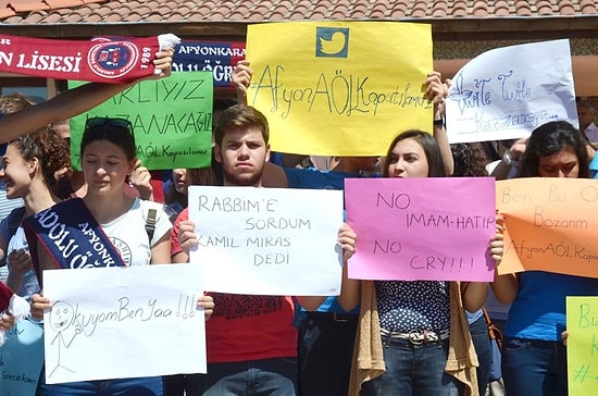 LYS Birincisinin Okulu Bir Gecede İmam Hatip Oldu