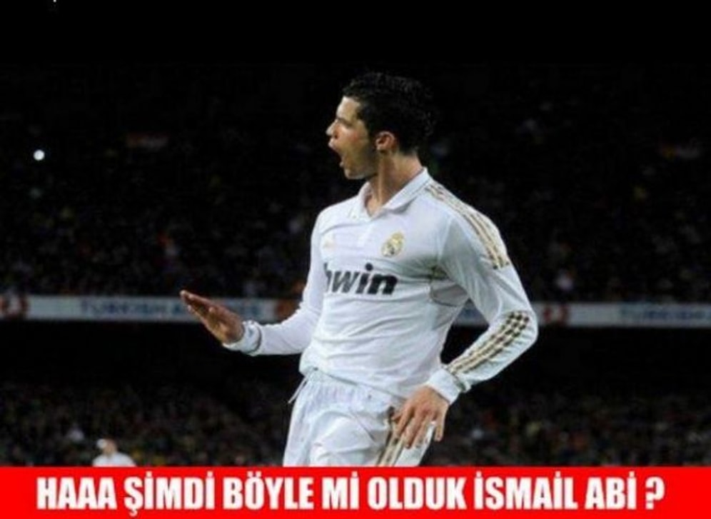 Sosyal Medyada Dolaşan En İyi 18 Ronaldo Capsi