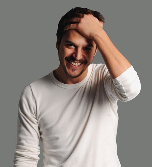 5. Mehmet Günsür