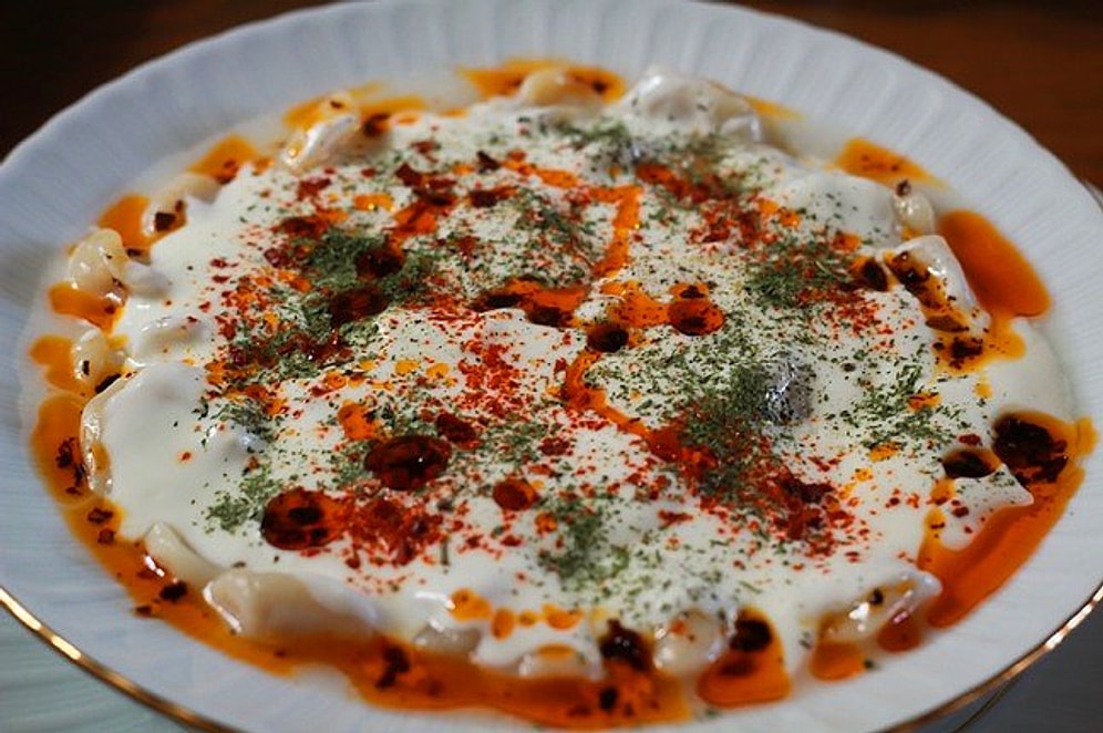 Kayseri Mutfağından Tadına Doyulamayacak 16 Lezzet