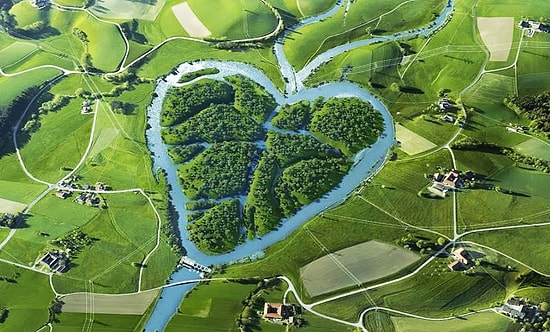 Şelale misin, Dere mi? H2O Ayak İzi Testi'ni Çöz, Öğren!