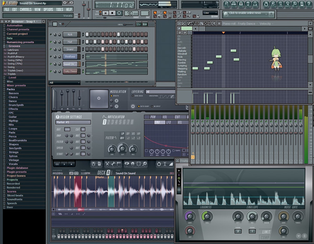 Бит звук. Битмейкер фл студио. FL Studio русификатор. Фл студио 4. Сэмплер Fruity loops.