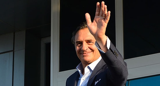 Galatasaray'a Prandelli Teşekkürü!