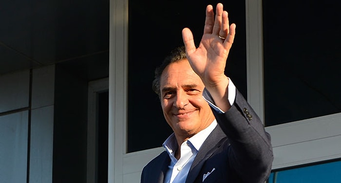 Galatasaray'a Prandelli Teşekkürü!