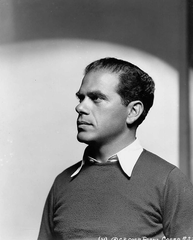 7. Frank Capra