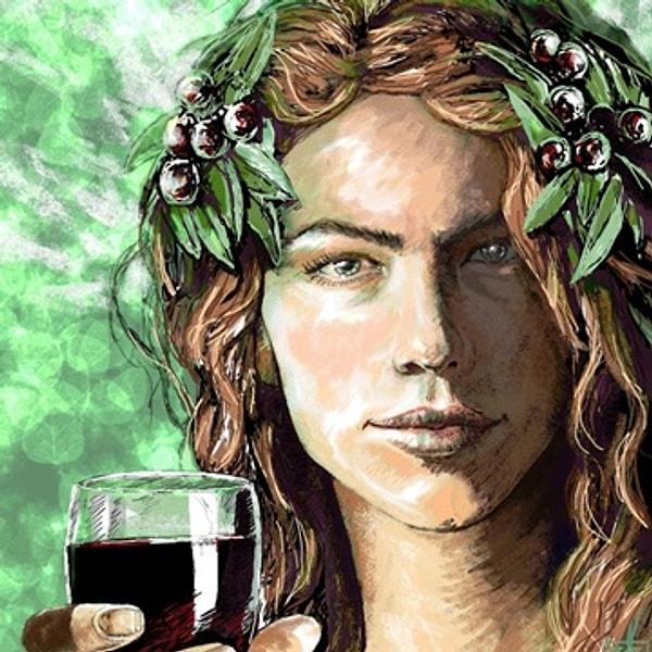 "Eğlence ve Şarabın Tanrısı: Dionysos"