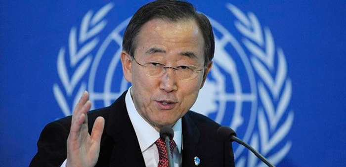 Ban Ki-Moon, BM Güvenlik Konseyi'ni Acil Toplantıya Çağırdı