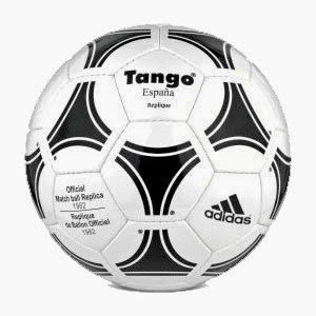 10. 1982 World Cup Spain Adidas Tango Espana