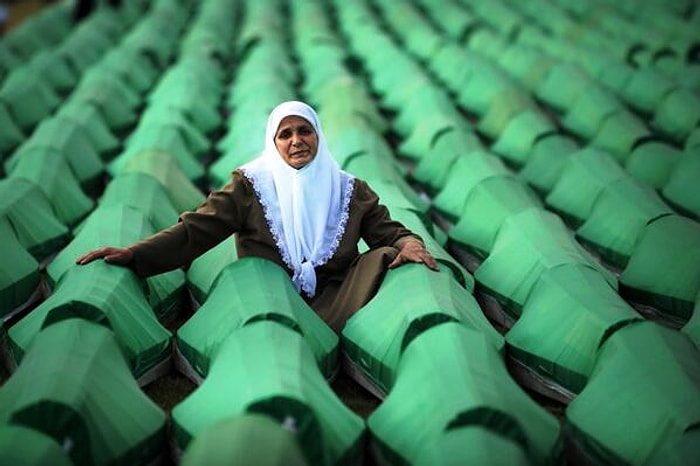 175 Srebrenitsa Kurbanı Toprağa Verilecek