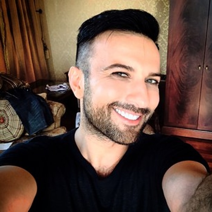 Tarkan Instagram Hesabı Açtı