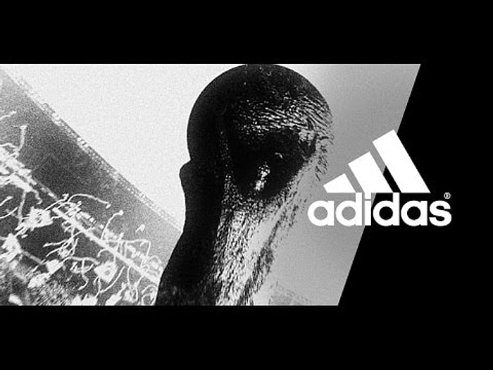 Adidas'tan Dünya Kupası Finaline Özel Reklam