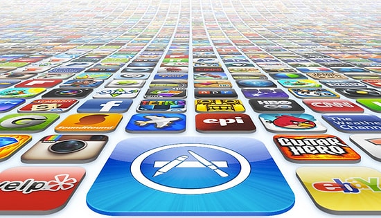 App Store 6 Yaşında