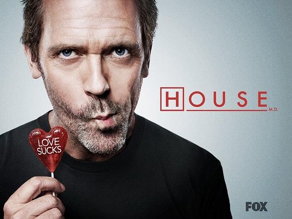 4. HOUSE MD