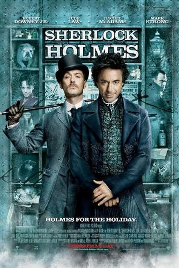 14. Sherlock Holmes serisi (2009)