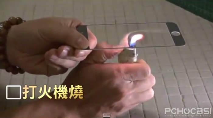 iPhone 6'da Safir Cam Çığır Açıyor