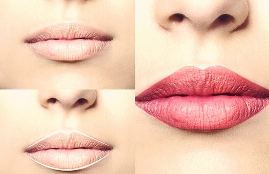 Doğal Renkli Ruj Yapımı