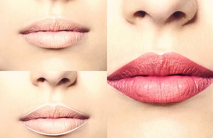 Doğal Renkli Ruj Yapımı