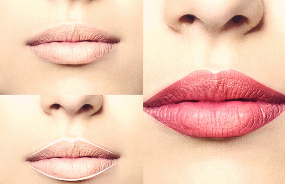 Doğal Renkli Ruj Yapımı