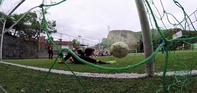 GoPro'lar, futbol turnuvalarına damga vuracak