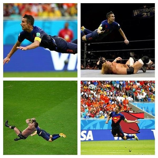 2014 Dünya Kupası'ndan Akıllarda Kalan 22 Olay