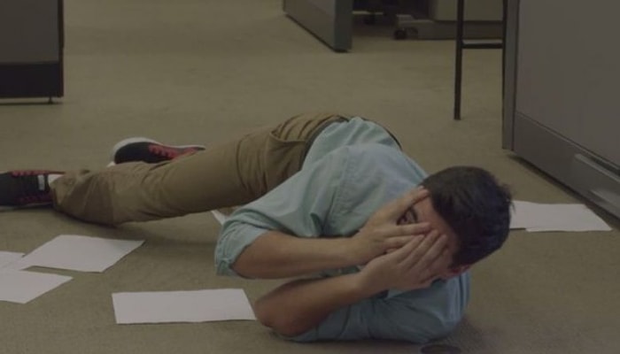 Futbolcuların Abartılı Faul Sahneleri Gerçek Hayatta Olursa