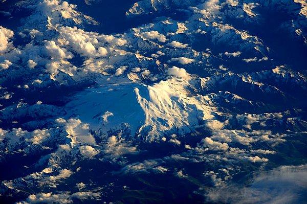 29. Elbruz Dağı