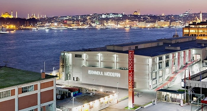 İstanbul Modern'e Galataport ‘Makyajı’