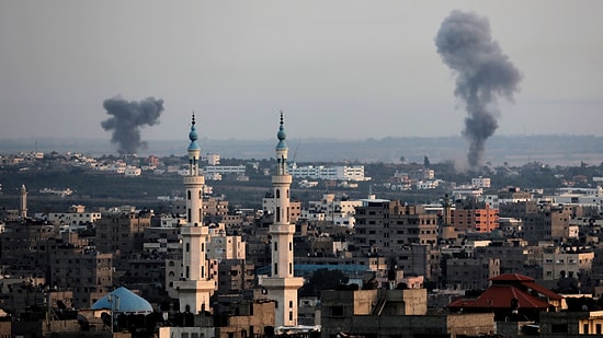 İsrail Gazze'deki Saldırılarına Yeniden Başladı