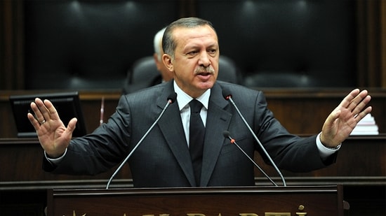 Erdoğan: 'Ey Amerika, Ne Oldu?'