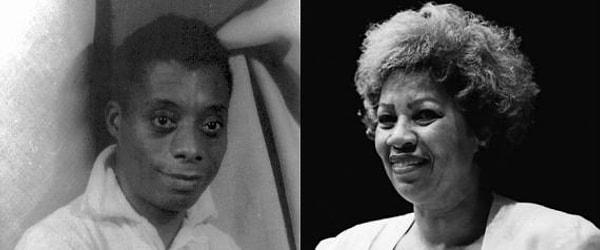 3 - James Baldwin ve Toni Morrison