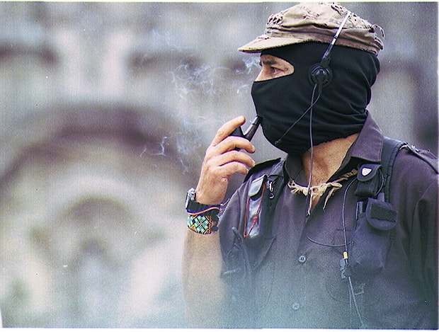 Subcommandante Marcos