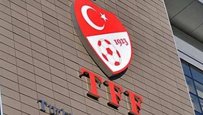 TFF'den Flaş Değişiklikler