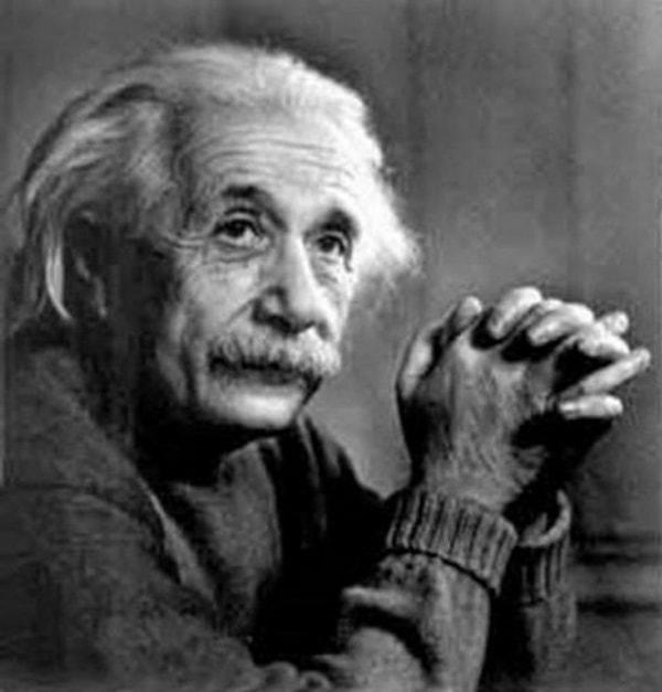 4. Albert Einstein