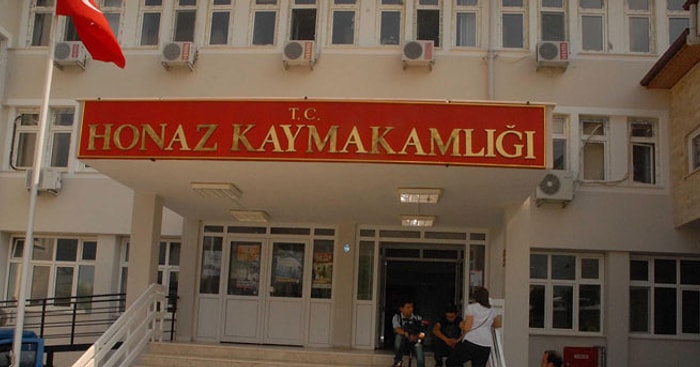 Honaz Kaymakamlığı'nda Ramazan Nedeniyle Su ve Çay Yasağı