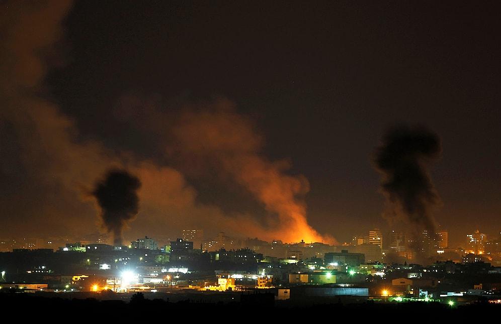 İsrail'in Gazze'ye Yaptığı 10 Operasyon