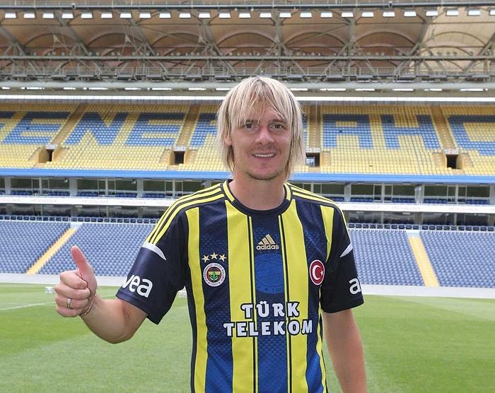 Krasic, Fenerbahçe'yi 42 Milyon TL'lik Zarara Uğrattı