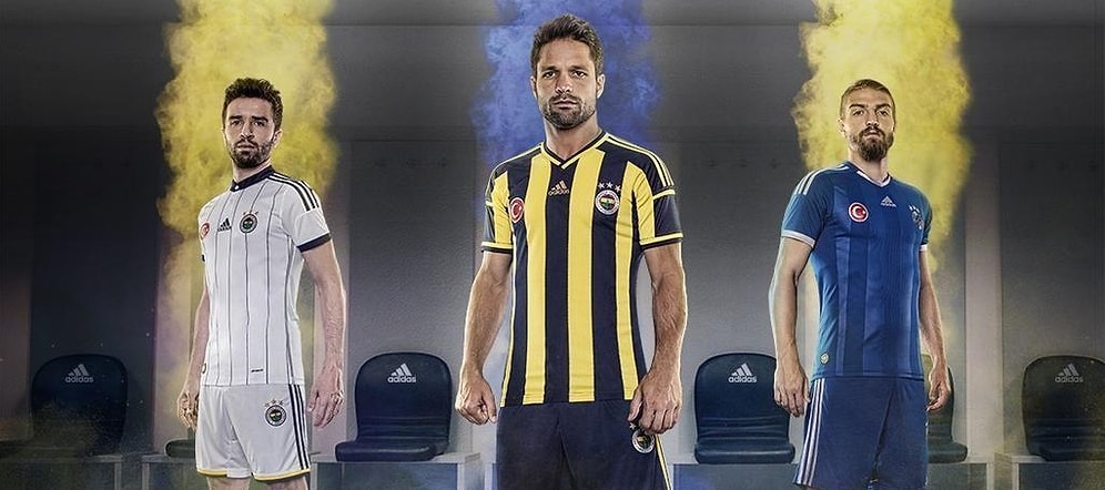 Fenerbahçe'nin Yeni Sezon Formaları Rekor Kırdı