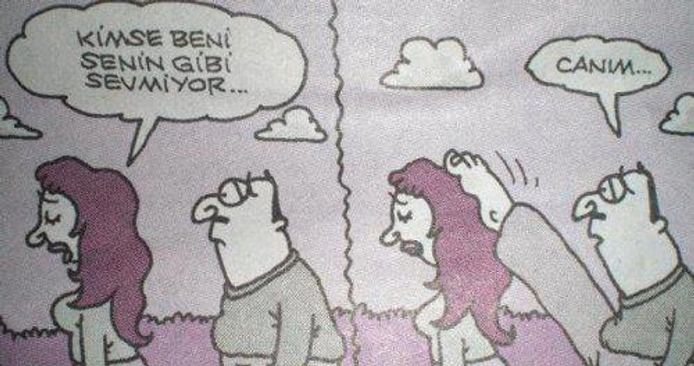 "Canım" Kelimesinin 13 Farklı Kullanımı