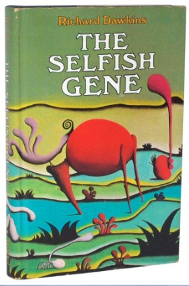 10. The Selfish Gene
