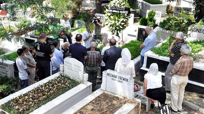 Vedat Okyar Kabri Başında Anıldı