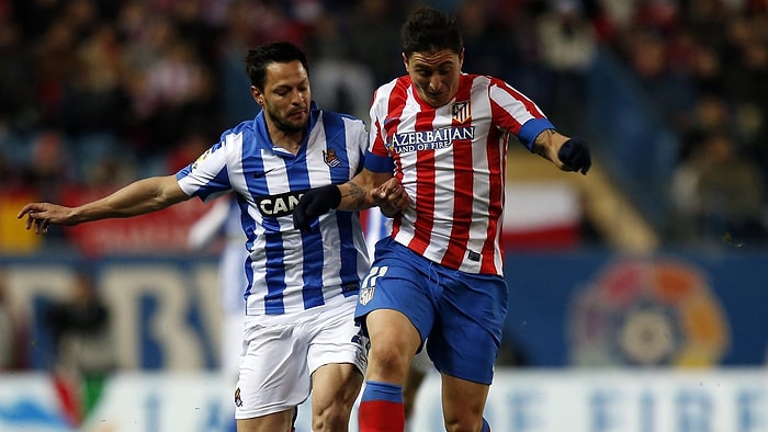 Atletico Madrid'de Bir Ayrılık Daha