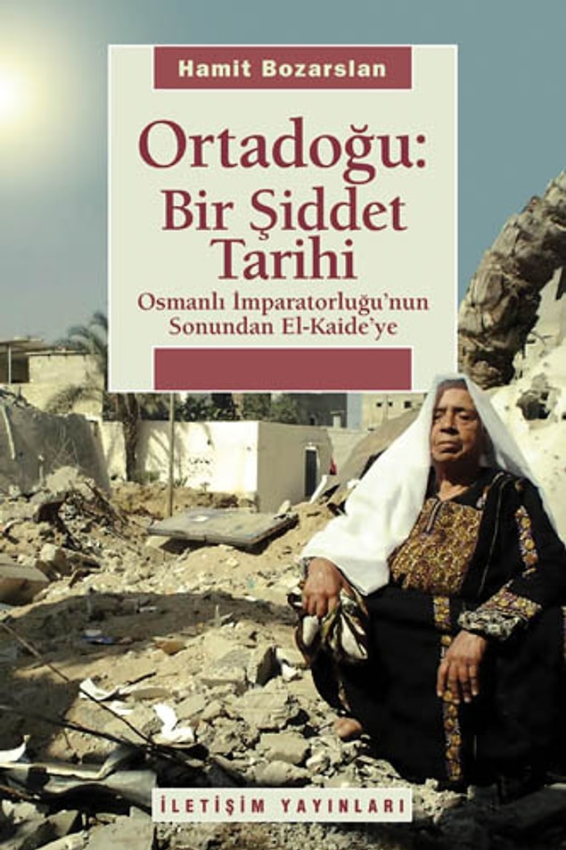 4. Ortadoğu: Bir Şiddet Tarihi - Hamit Bozarslan