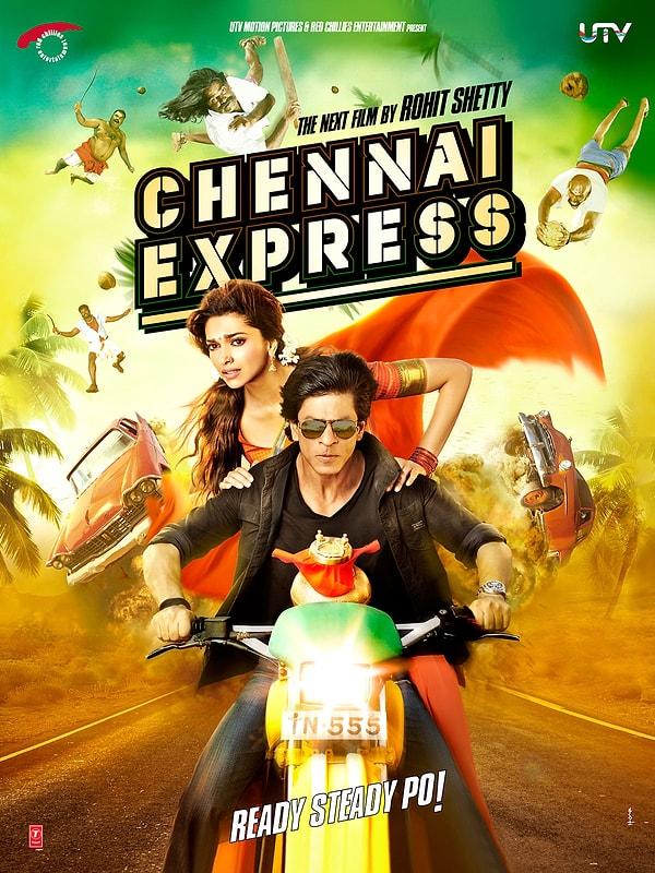 14. Chennai Express - 2013