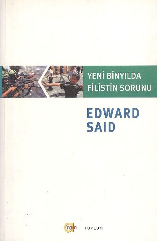 8. Yeni Binyılda Filistin Sorunu - Edward Said