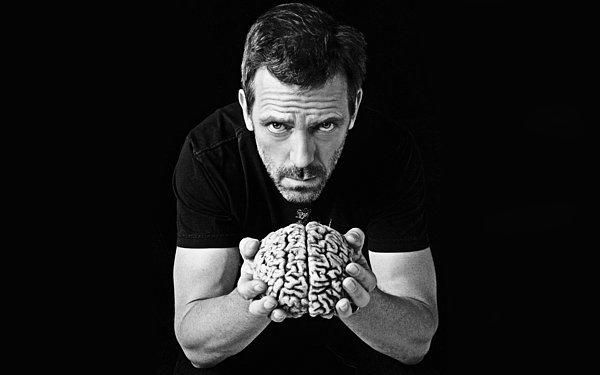 5. Gregory House